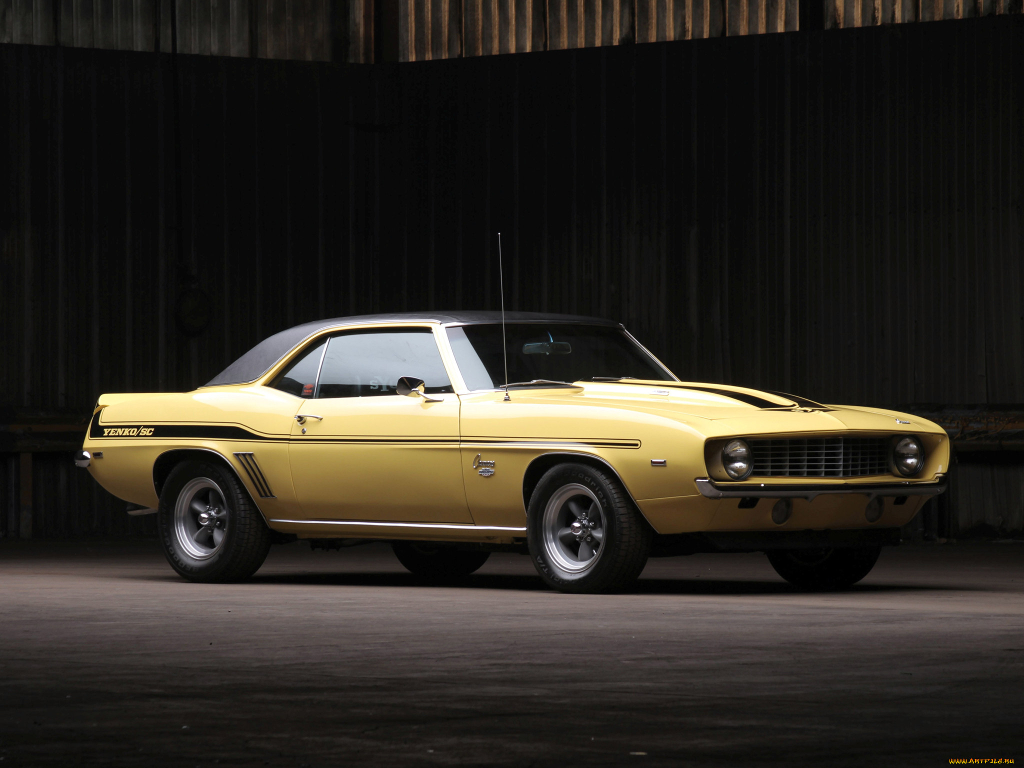 chevrolet camaro yenko sc 427, , camaro